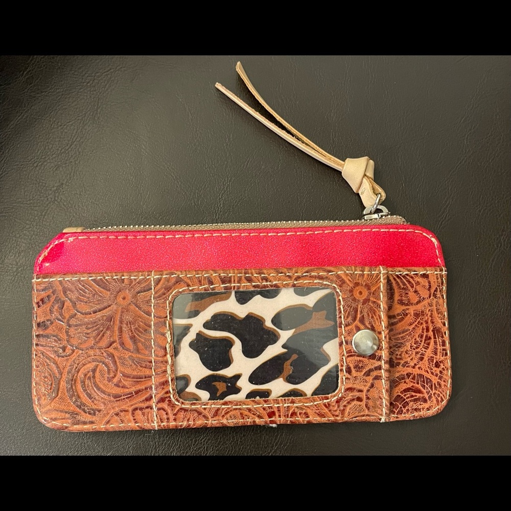 Consuela wallet